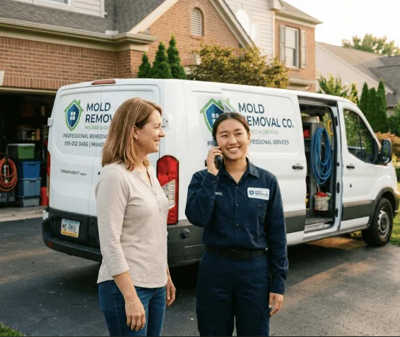 Crawlspace Mold Remediation Blue Mound, IL FAQs