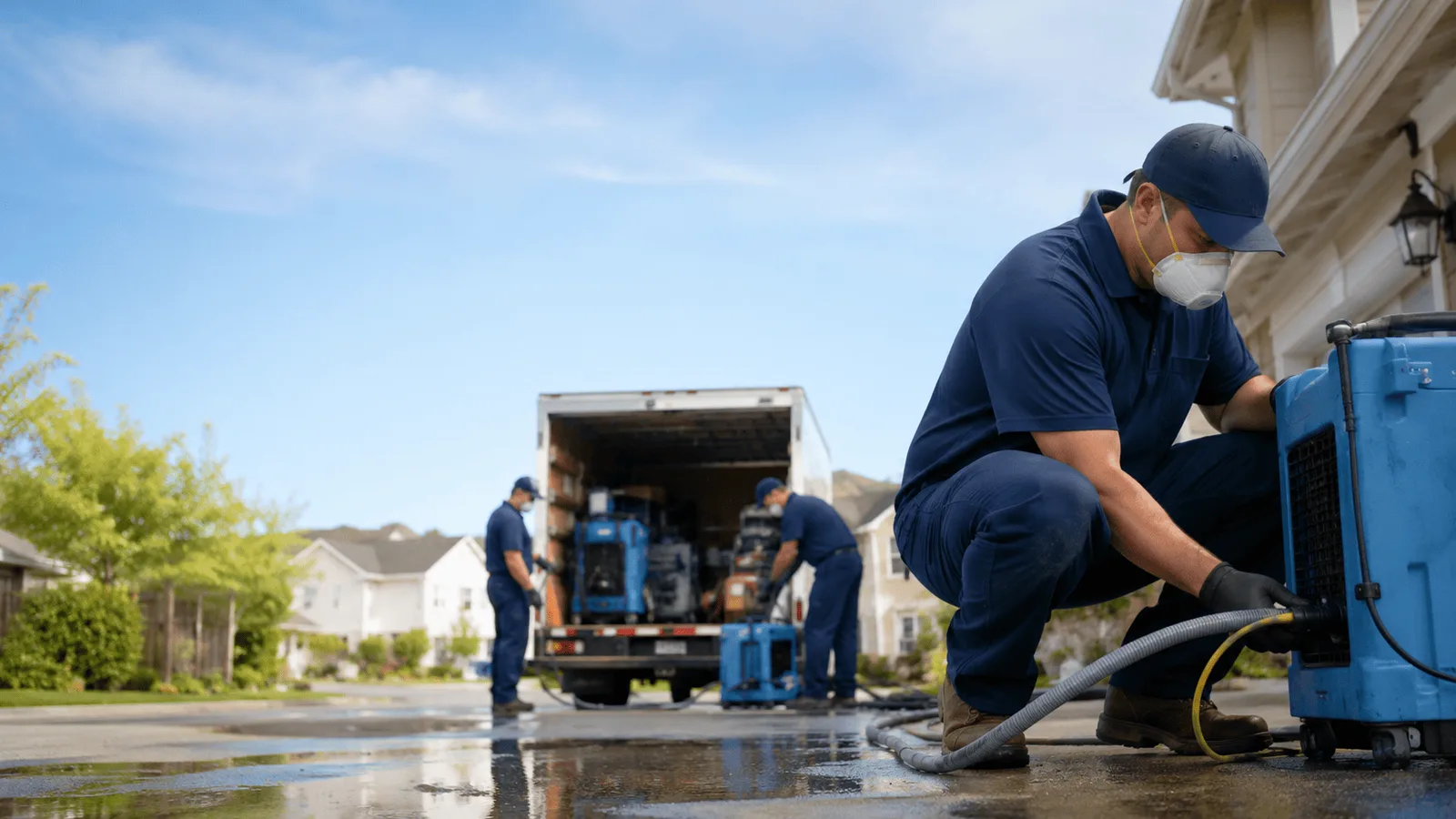 Trusted residential crawlspace mold remediation services in Blue Mound, IL